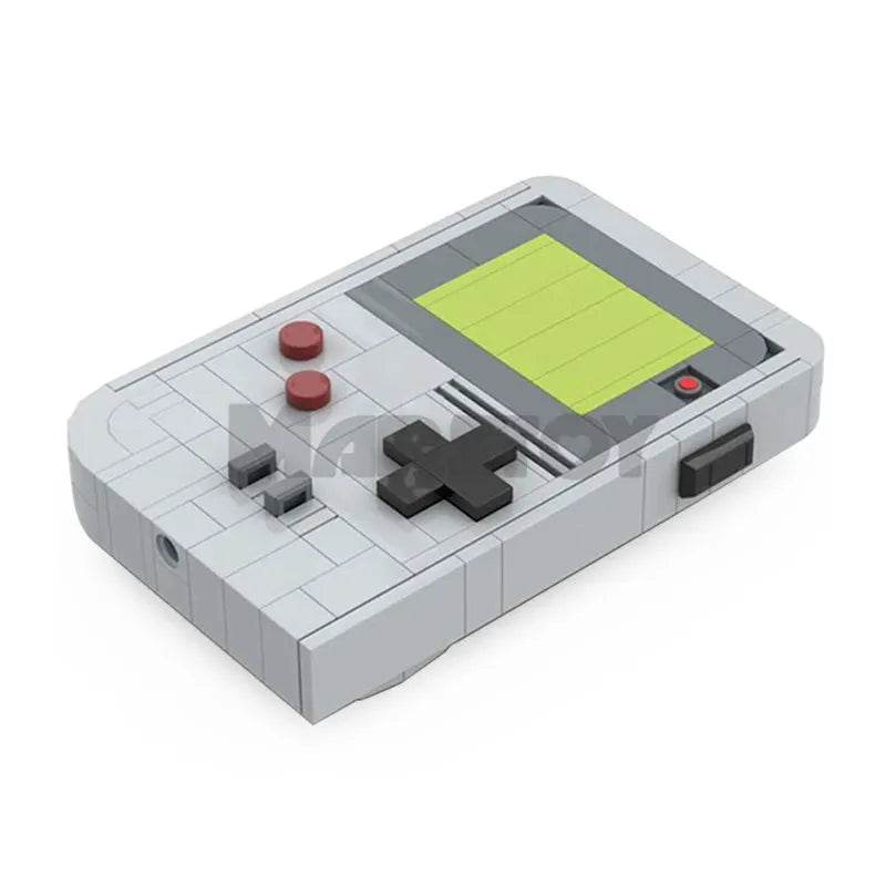 Zestaw klocków Game Console
