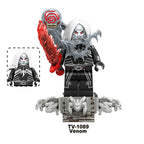 Zestaw figurek Super Hero - TV-1089