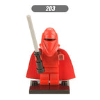 Zestaw figurek star wars