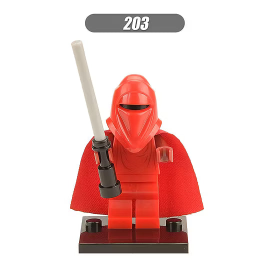Zestaw figurek star wars