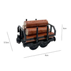 Elementy i akcesoria – Train Carriages - A