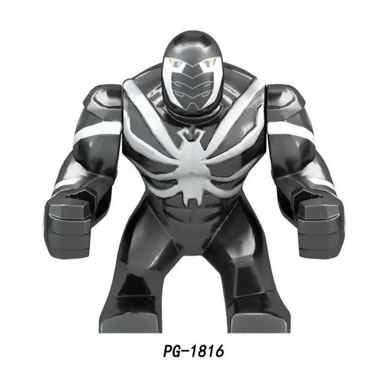 Zestaw figurek Super Hero - P-1816