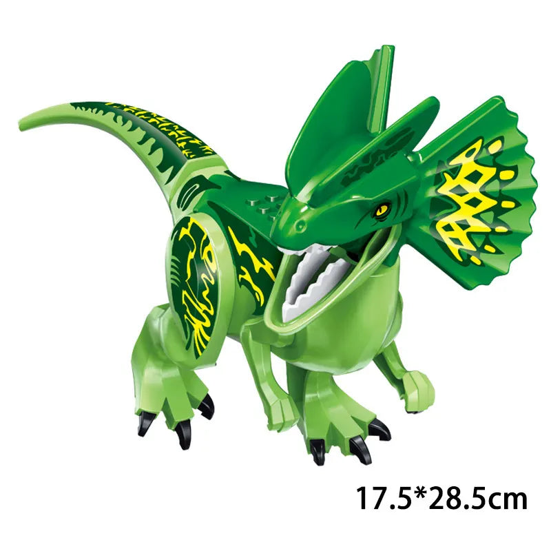 Elementy i akcesoria – Dinosaur - 10