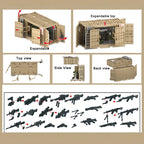 Elementy i akcesoria – Military