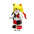 Zestaw figurek Super Hero - P-1723