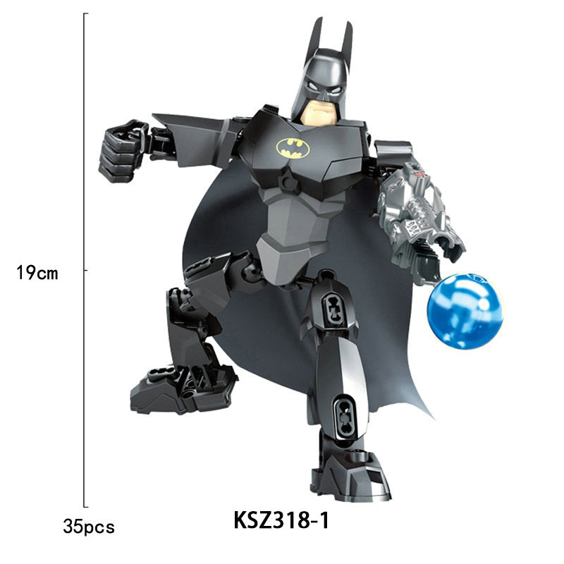 Elementy i akcesoria – Super Hero - KSZ318-1