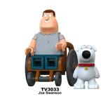 Zestaw figurek Family Guy - TV-3033