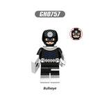 Zestaw figurek Super Hero - G-0757