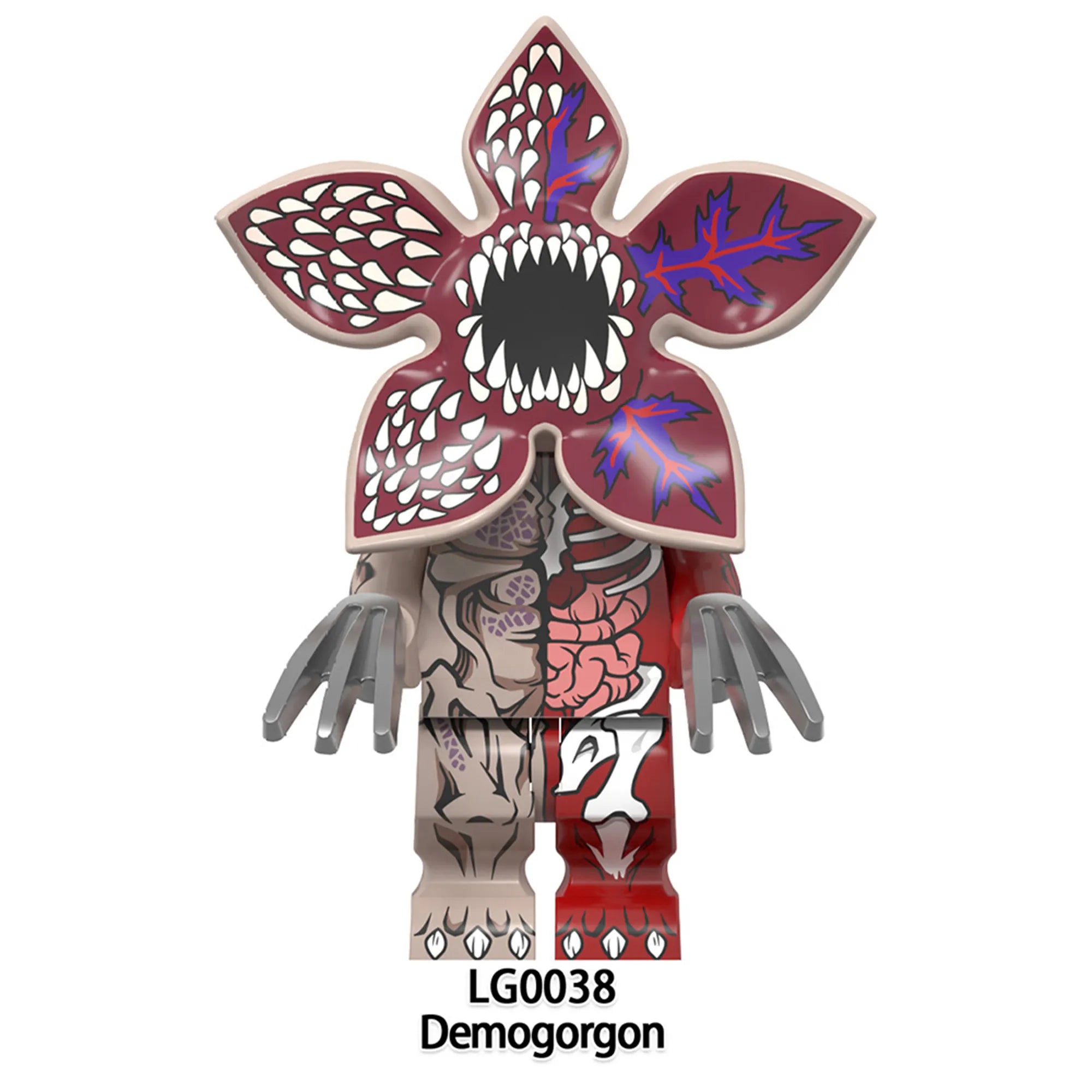 Zestaw figurek Stranger Things - LG-0038
