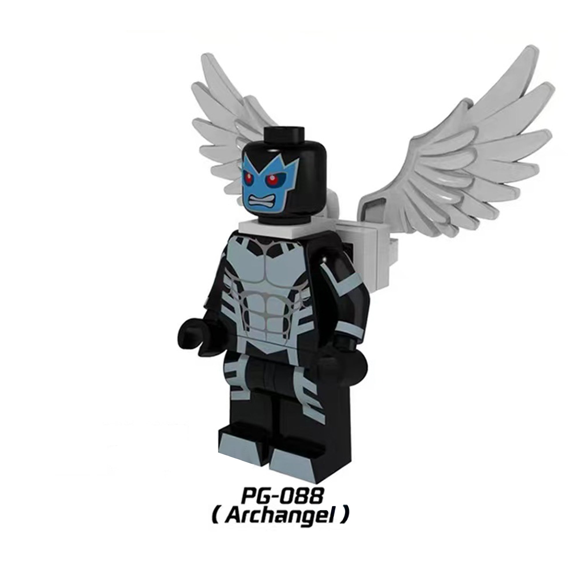 Zestaw figurek Super Hero - P-088