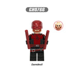 Zestaw figurek Super Hero - G-0766