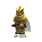Zestaw figurek Game of Thrones - XP-007A