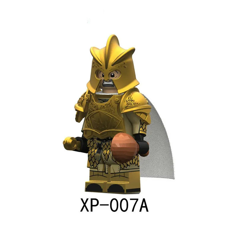 Zestaw figurek Game of Thrones - XP-007A