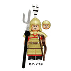 Zestaw figurek Minifigures - XP-714
