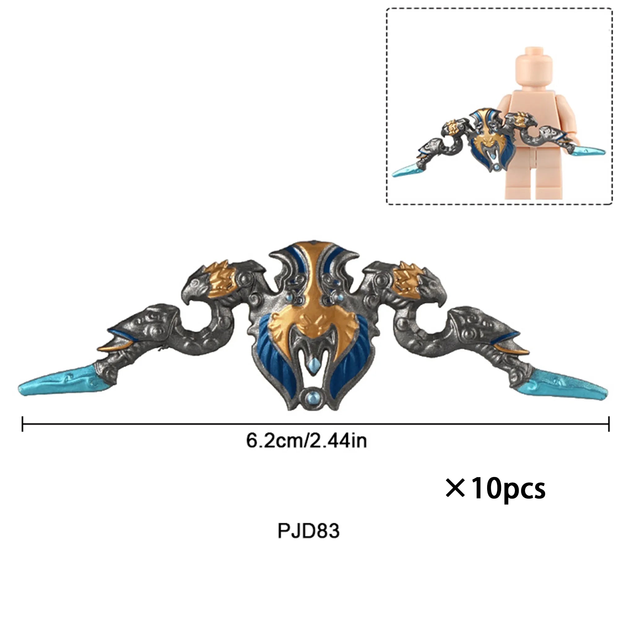Elementy i akcesoria – Weapon - PJD83