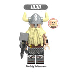 Zestaw figurek Fortnite - X-1030