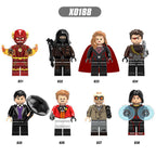 Zestaw figurek Super Hero - Zestaw x8
