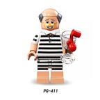Zestaw figurek Minifigures - P-411
