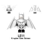 Zestaw figurek Super Hero - LE-11