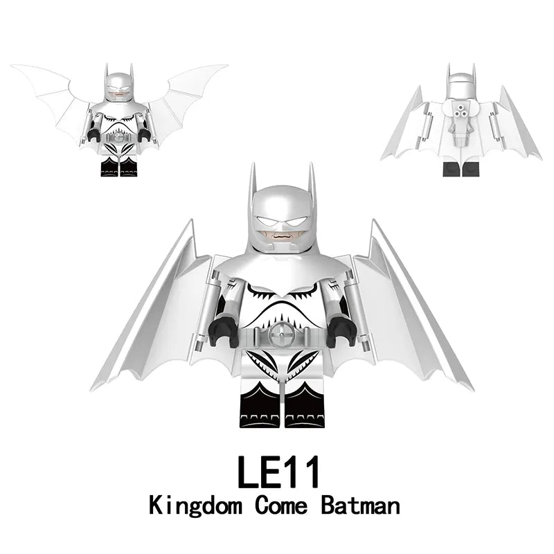 Zestaw figurek Super Hero - LE-11