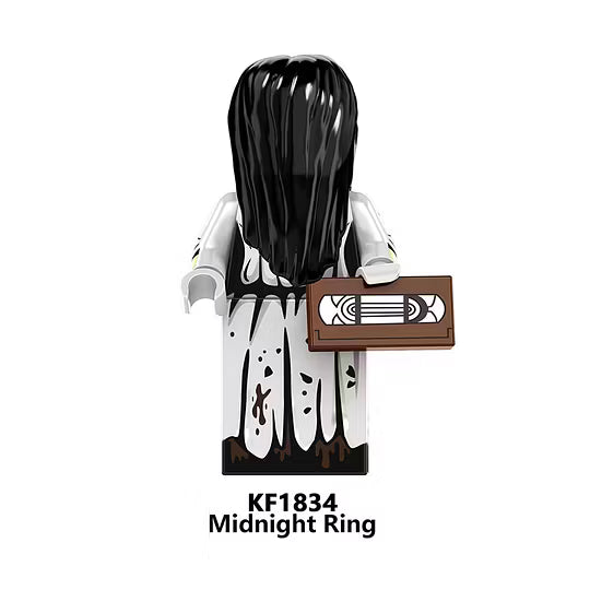 Zestaw figurek horror