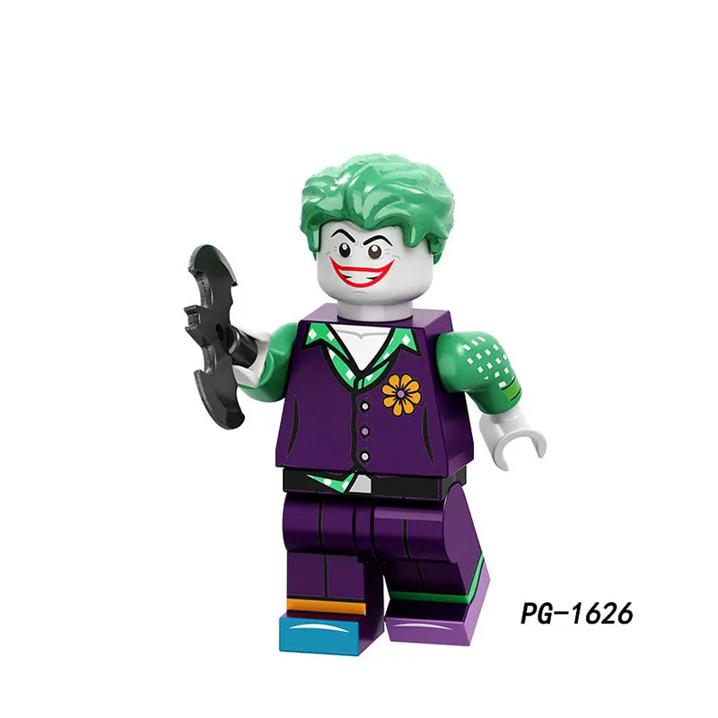 Zestaw figurek Super Hero - P-1626
