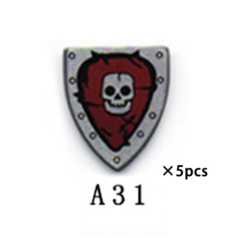 Elementy i akcesoria – Shield - A31