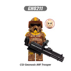 Zestaw figurek star wars