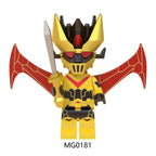 Zestaw figurek Mashin - MG-0181