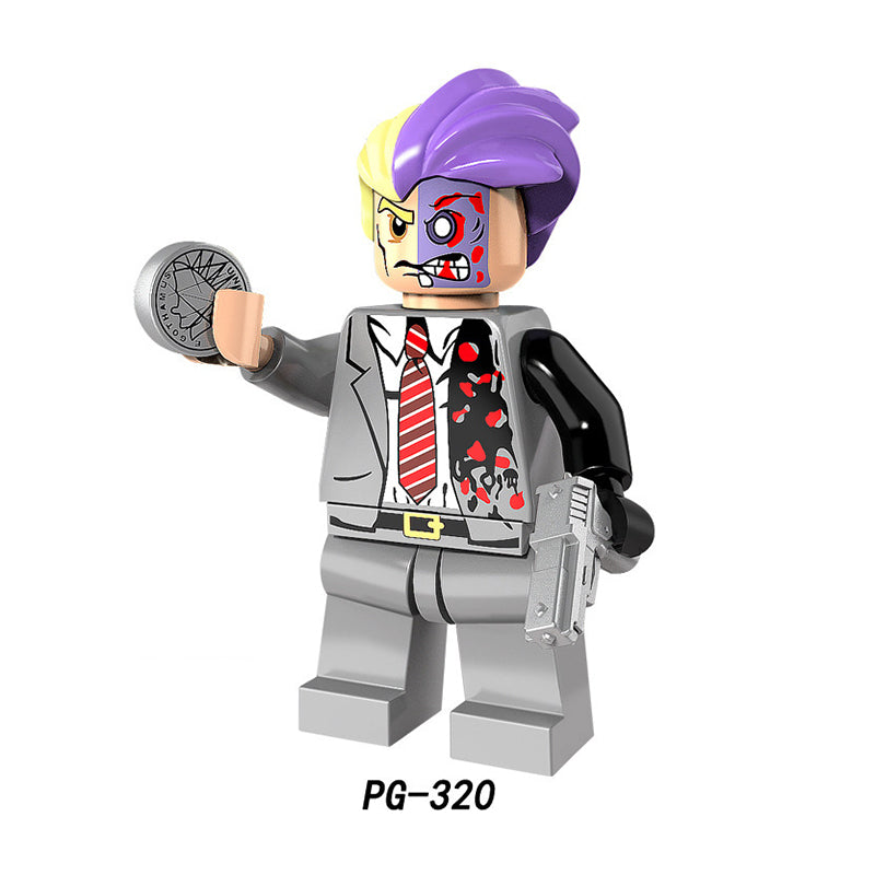 Zestaw figurek Super Hero - P-320