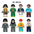 Zestaw figurek Minifigures - Zestaw