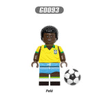Zestaw figurek World Cup - G-0093