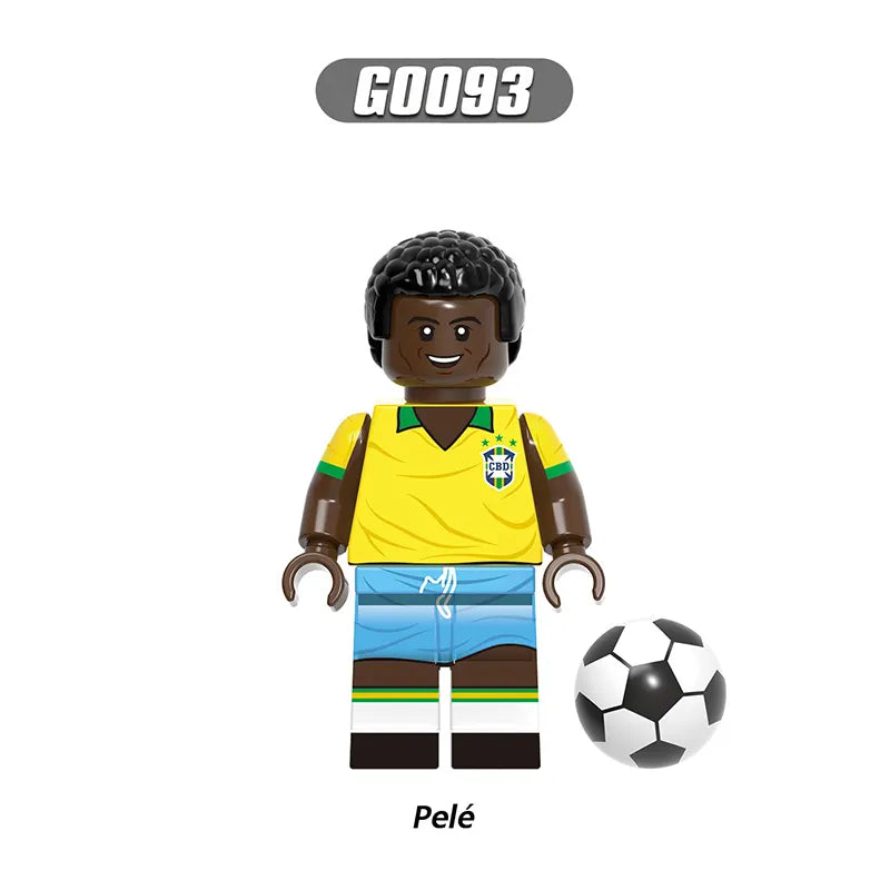 Zestaw figurek World Cup - G-0093