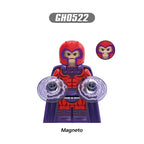 Zestaw figurek Super Hero - G-0522