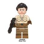 Zestaw figurek Star War - W898