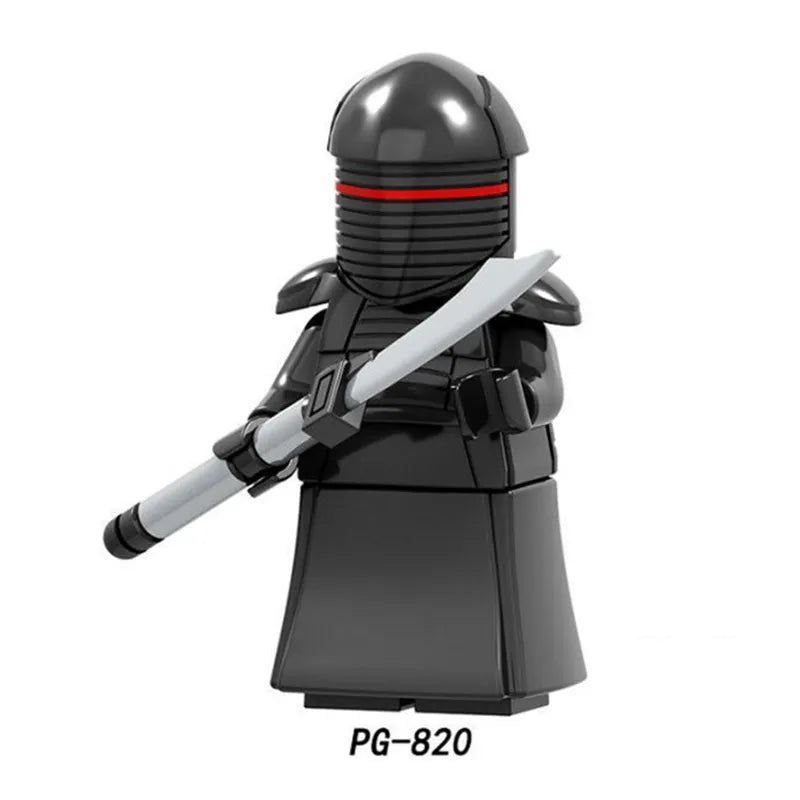 Zestaw figurek Star War - P-820