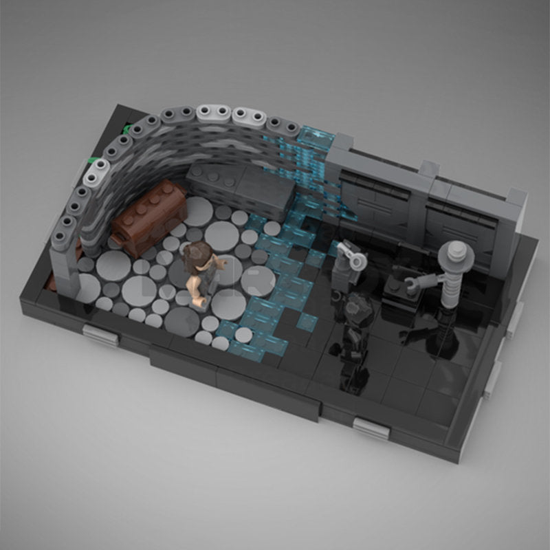 Zestaw klocków Force Dyad without Minifigures