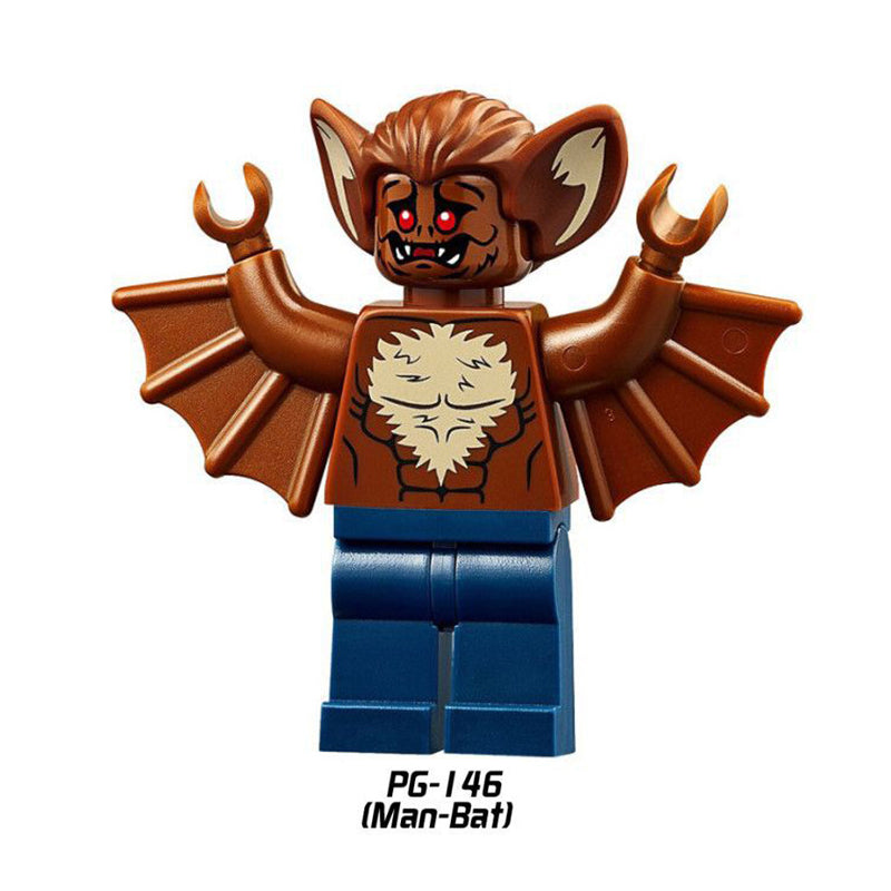 Zestaw figurek Super Hero - P-146