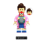 Zestaw figurek Super Hero - KM-66073