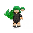 Zestaw figurek one punch man