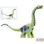 Elementy i akcesoria – Dinosaur - KL-3322