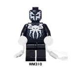 Zestaw figurek Super Hero - W-310