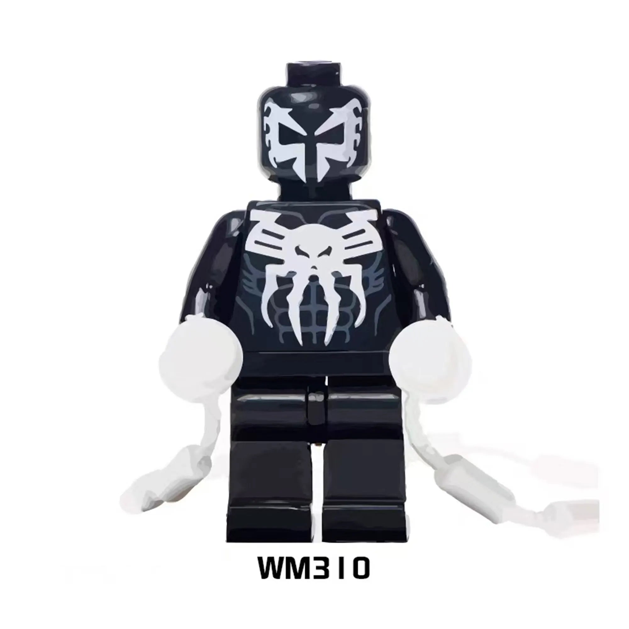 Zestaw figurek Super Hero - W-310