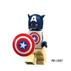 Zestaw figurek Super Hero - P-1547