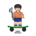 Zestaw figurek Stranger Things - LG-0037