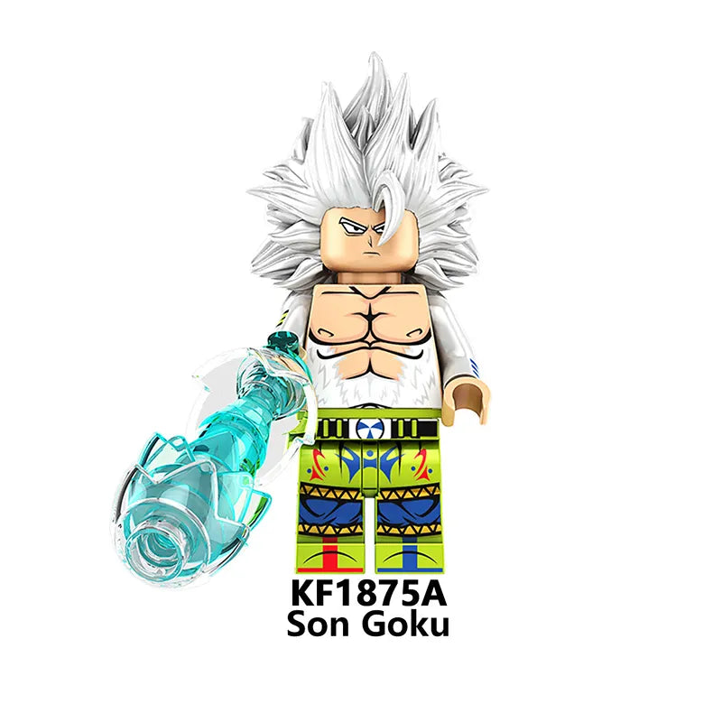 Zestaw figurek Dragon Ball - KF-1875A