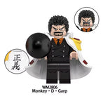 Zestaw figurek one piece