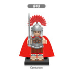 Zestaw figurek Medieval - X-643