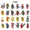 Zestaw figurek Ninjago - Zestaw