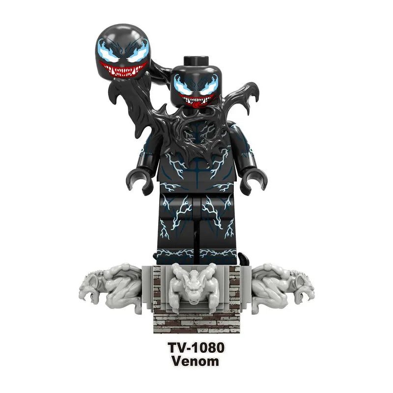 Zestaw figurek Super Hero - TV-1080